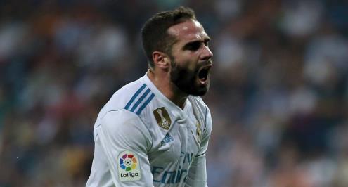 كارفخال يختار أفضل لاعب في تاريخ ريال مدريد.. ليس رونالدو